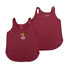 Women’s Woodward Peace Flower Festival Tank