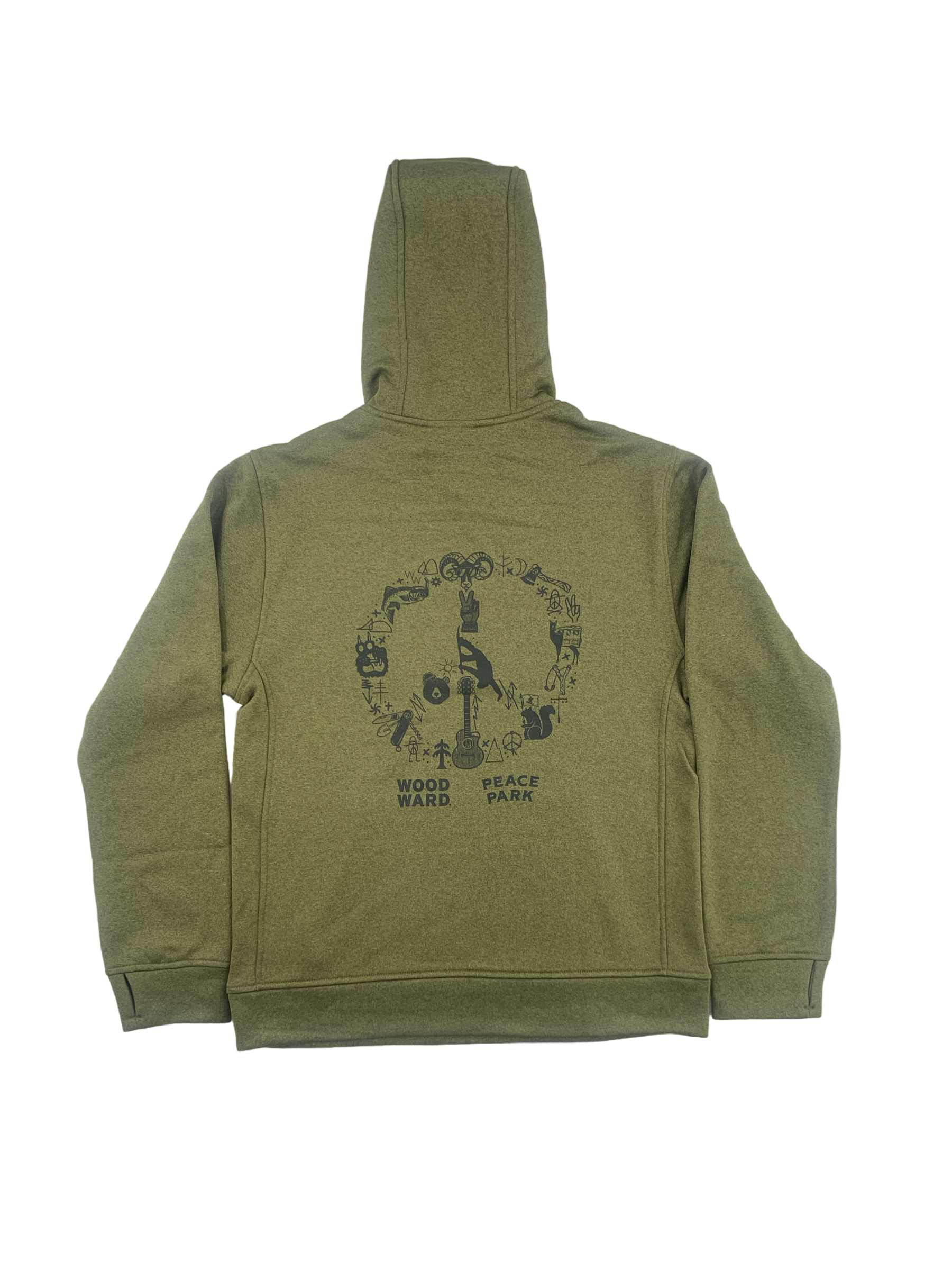 Burton hoodie 2025 mens
