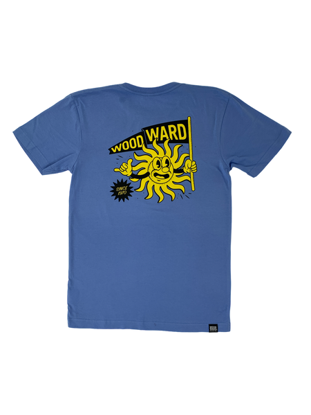 Woodward Sun Mascot T-Shirt