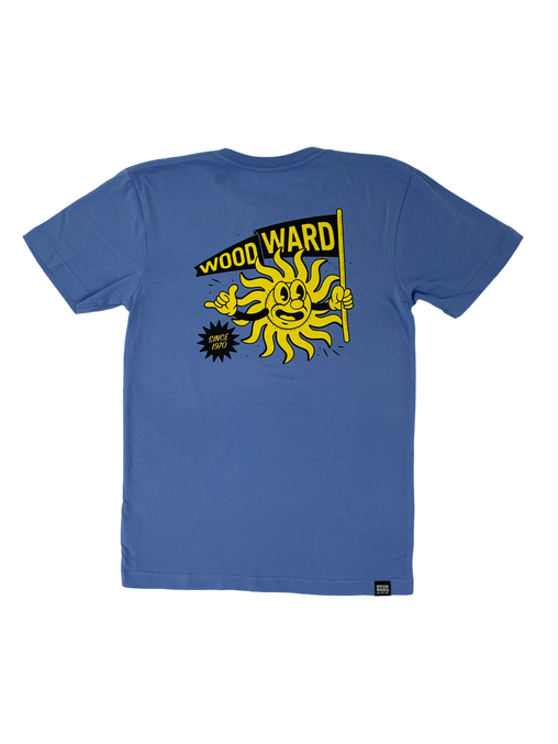 Woodward Sun Mascot T-Shirt