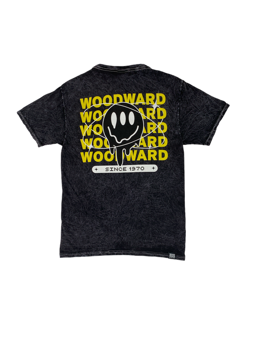Woodward New Wave Mineral Wash T-Shirt
