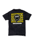 Woodward New Wave Mineral Wash T-Shirt