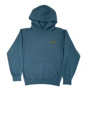 Woodward Sun Mascot Pigment Dyed Hoodie