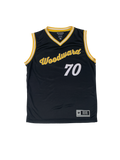 Woodward Basketball Jersey