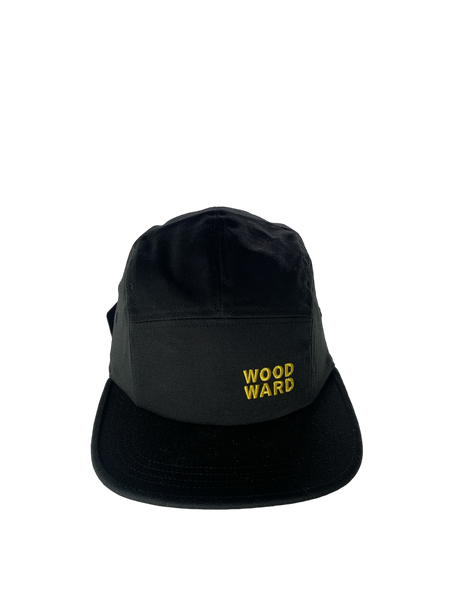 Woodward Canvas 5-Panel Hat
