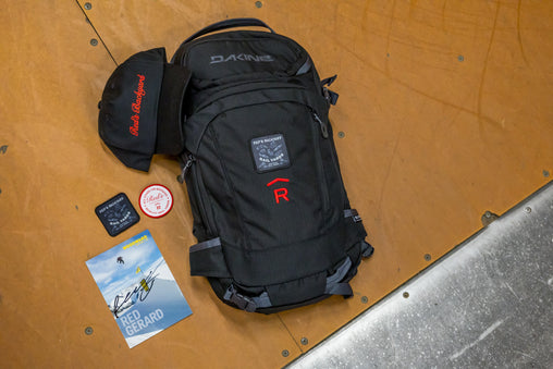 Reds Backyard Woodward x Copper Kit