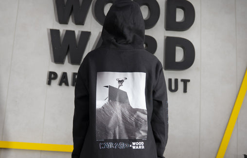 Wayward x Woodward Hoodie