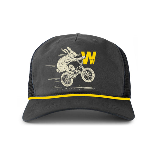 Bunny Hop Trucker Hat