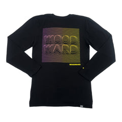 Woodward Division Long Sleeve T-Shirt