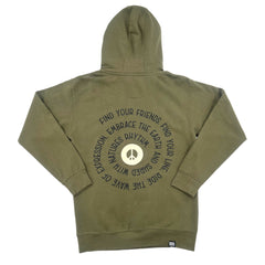 Peace Park Rhythm Hoodie