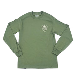 Peace Park Rhythm Long Sleeve T- Shirt