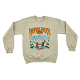 Peace Park Tour Crewneck Sweatshirt