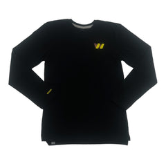 Woodward Ski Waves Long Sleeve T-Shirt