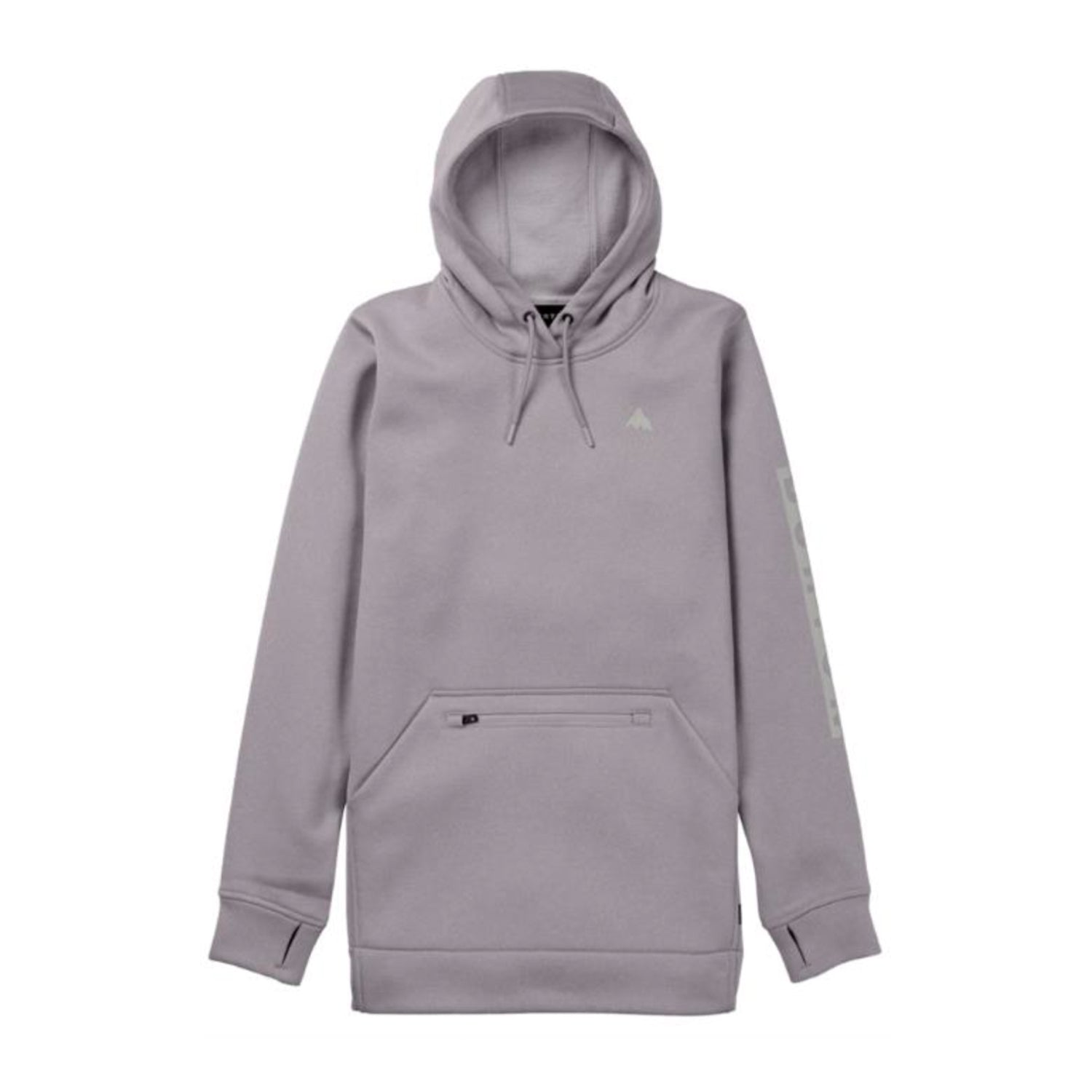 Burton Washed Women's Oak Long Pullover Hoodie