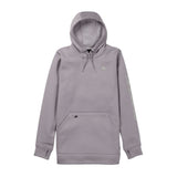 Burton Washed Women's Oak Long Pullover Hoodie