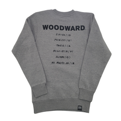 Woodward 2023 Tour Crewneck Sweatshirt
