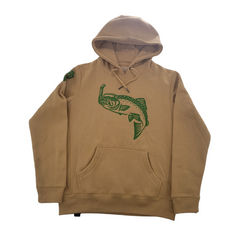 Peace Park Snorkel Fish Organic Hoodie – Shop Camp Woodward