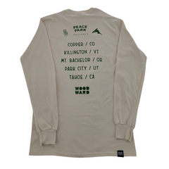 Peace Park Tour Long Sleeve T-Shirt