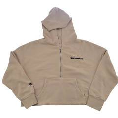 Women's Woodward Half Zip Hoodie