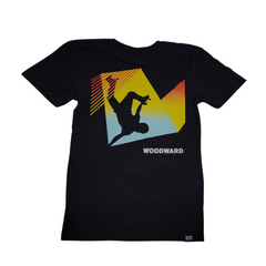 Woodward Roller Skate T-Shirt