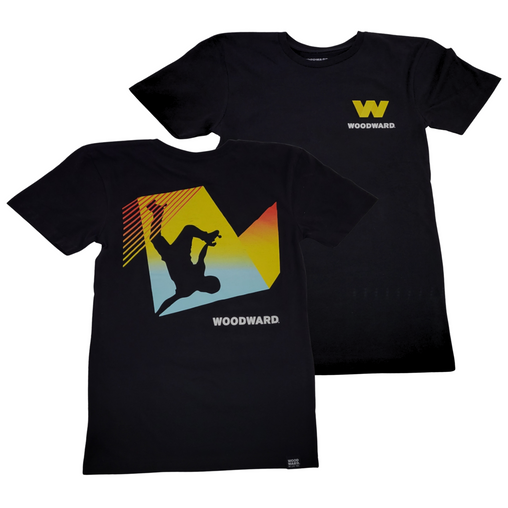Woodward Roller Skate T-Shirt