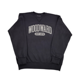 Woodward College Arch Beach Wash Crewneck