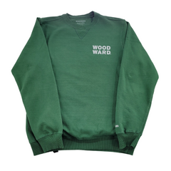 Woodward Iconic Beach Wash Crewneck