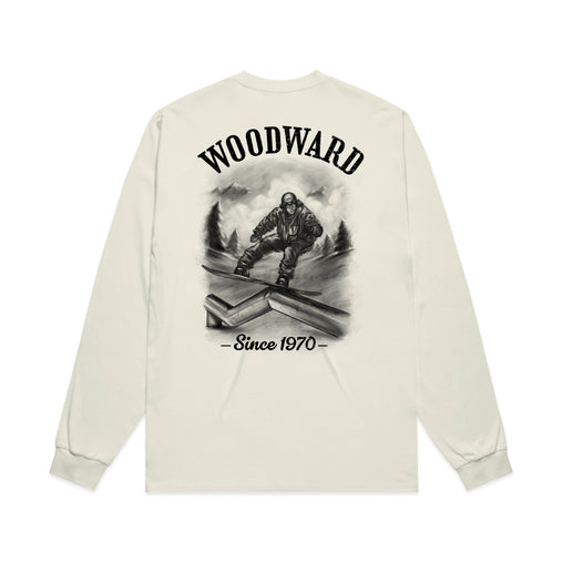 Unisex Drawn In Long Sleeve