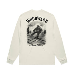 Unisex Drawn In Long Sleeve