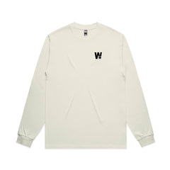 Unisex Drawn In Long Sleeve