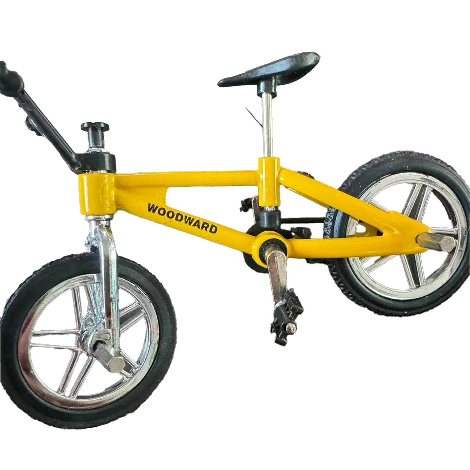 Finger Bike