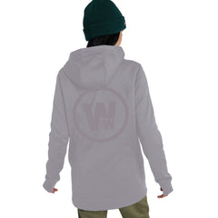 Burton Washed Women's Oak Long Pullover Hoodie