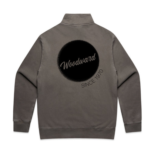 Unisex Riders Half Zip