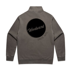 Unisex Riders Half Zip