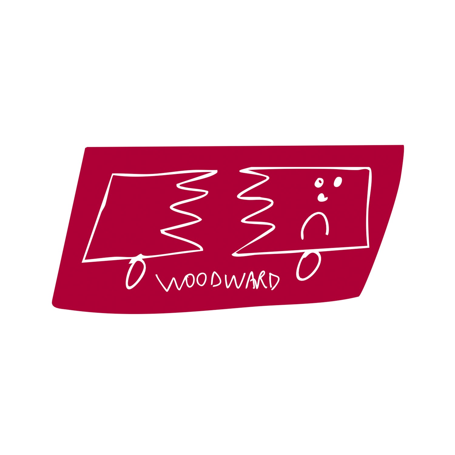 Skate Deck Sticker
