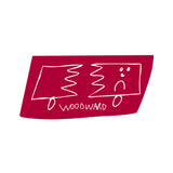 Skate Deck Sticker