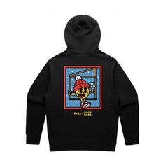 Black Jack Hoodie