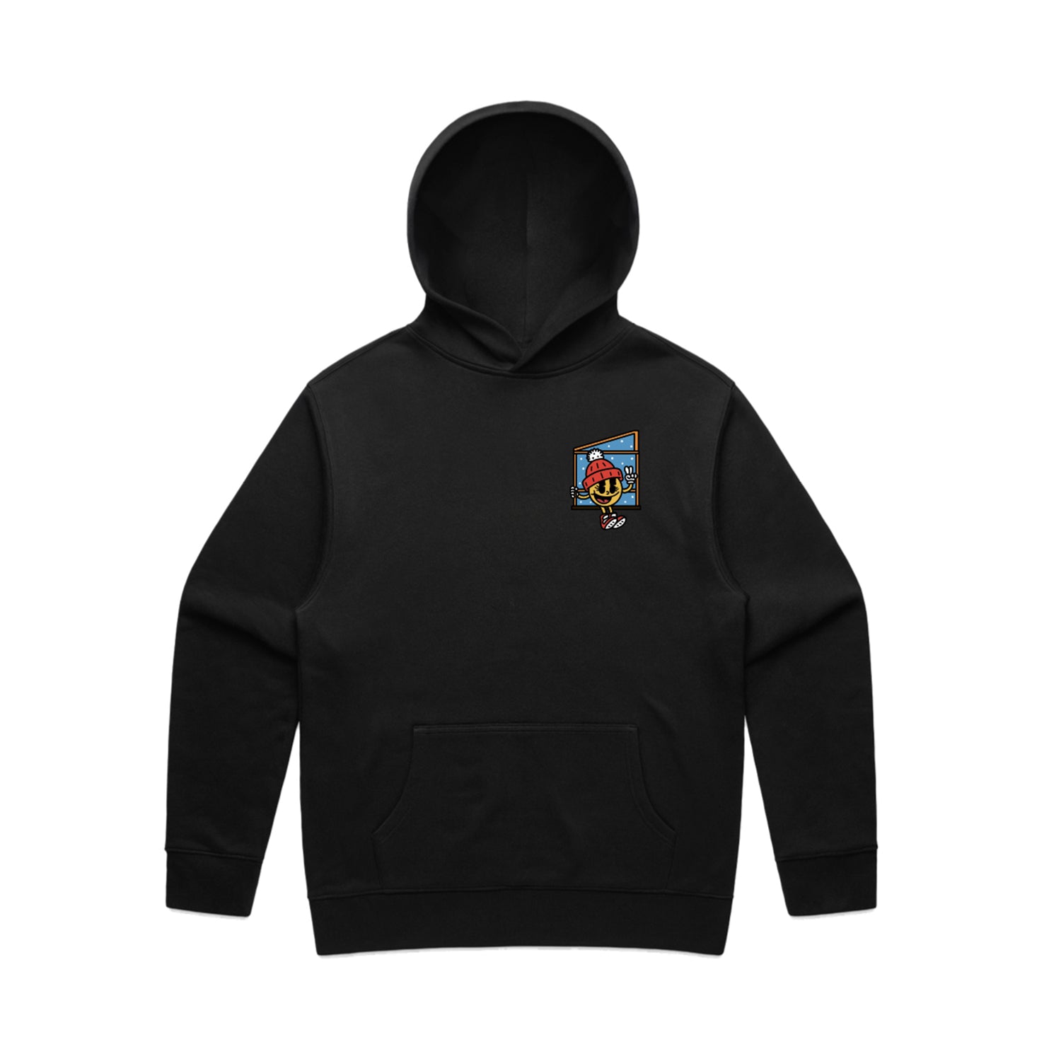 Black Jack Hoodie
