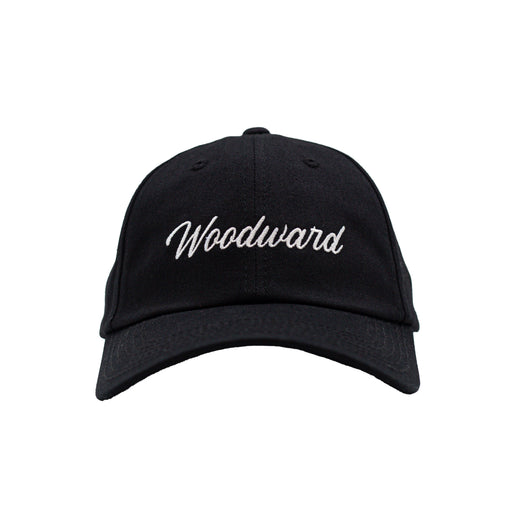 Woodward Script Hat