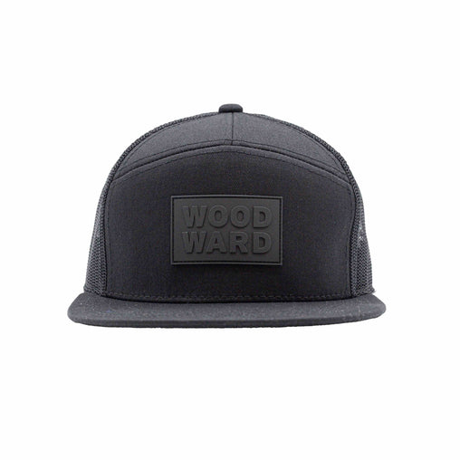 Woodward 7-Panel Snapback