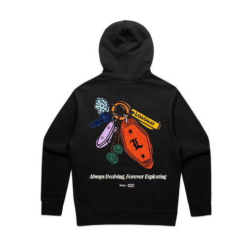 Explore Hoodie