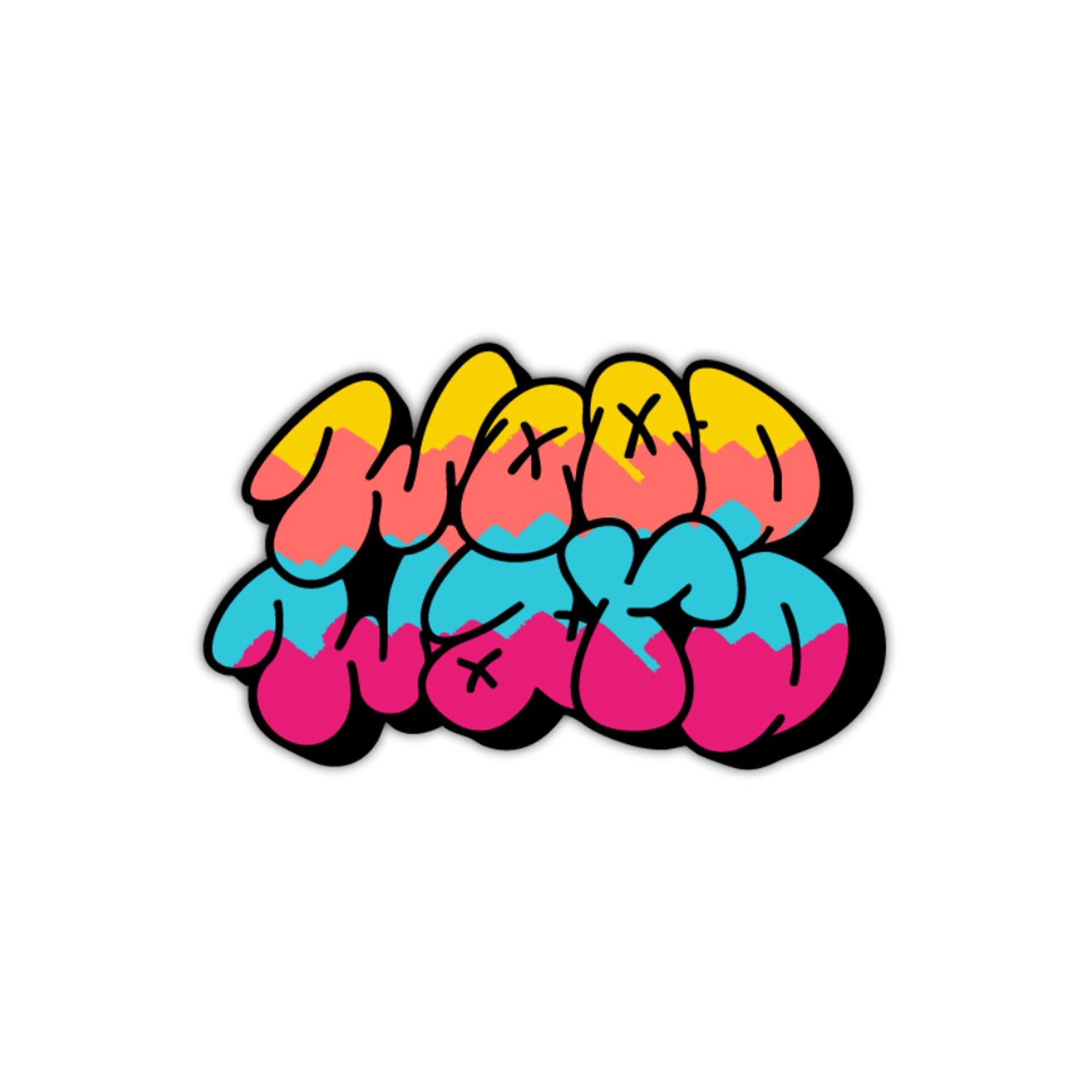 Graffiti Sticker