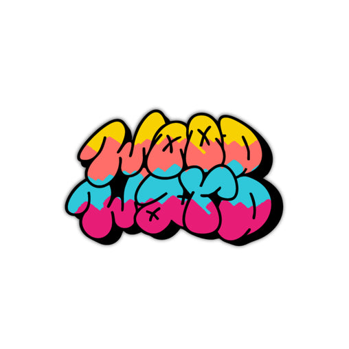 Graffiti Sticker