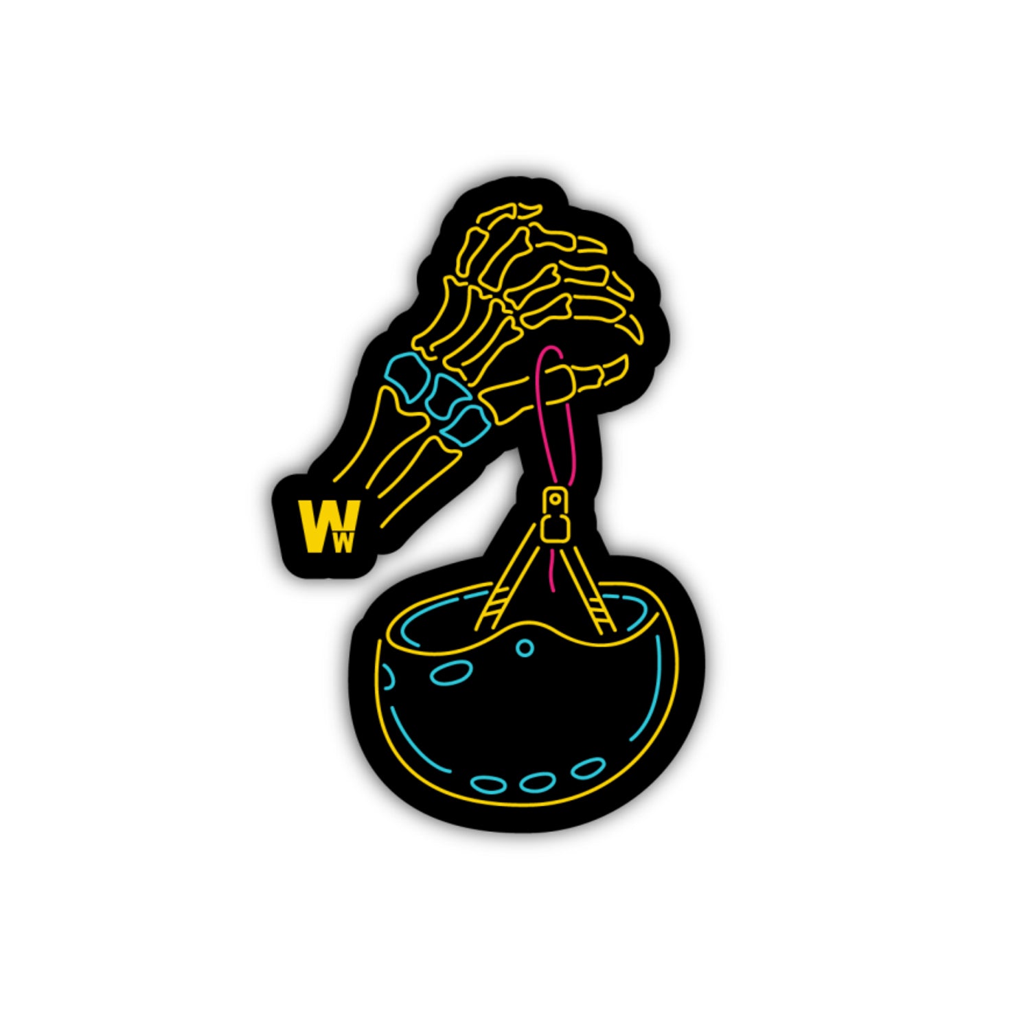 Protect Yourself Sticker