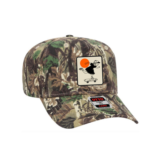 Retro Hat