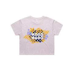 Woodward Ladies Floral Crop