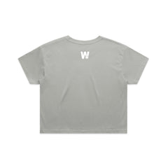 Woodward Ladies Floral Crop
