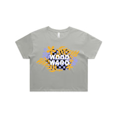 Woodward Ladies Floral Crop