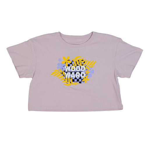 Woodward Ladies Floral Crop