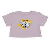 Woodward Ladies Floral Crop
